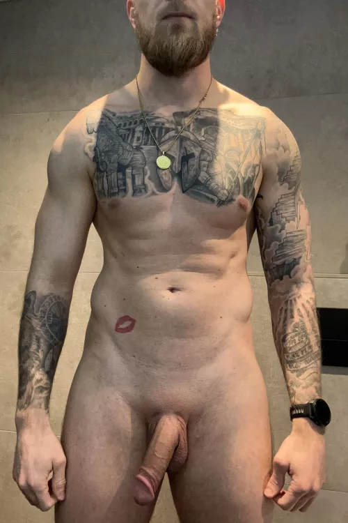 Showertime (M) by KeyCap5702