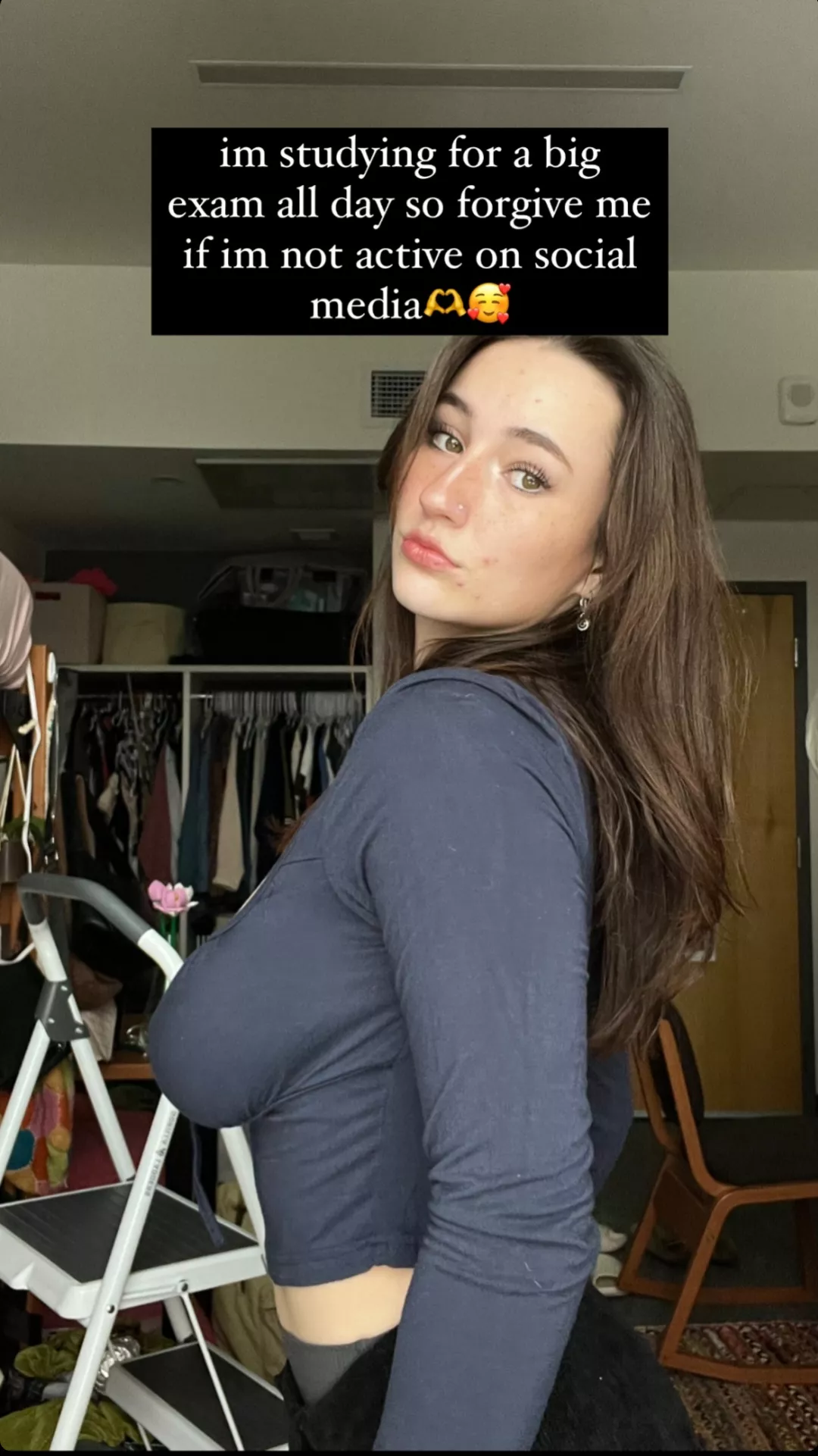 Side profile of engineering student  posted by noob_saibot_hunter