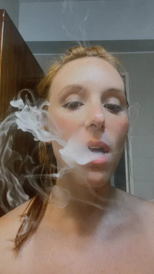 Smoke one together? by Leahsimms