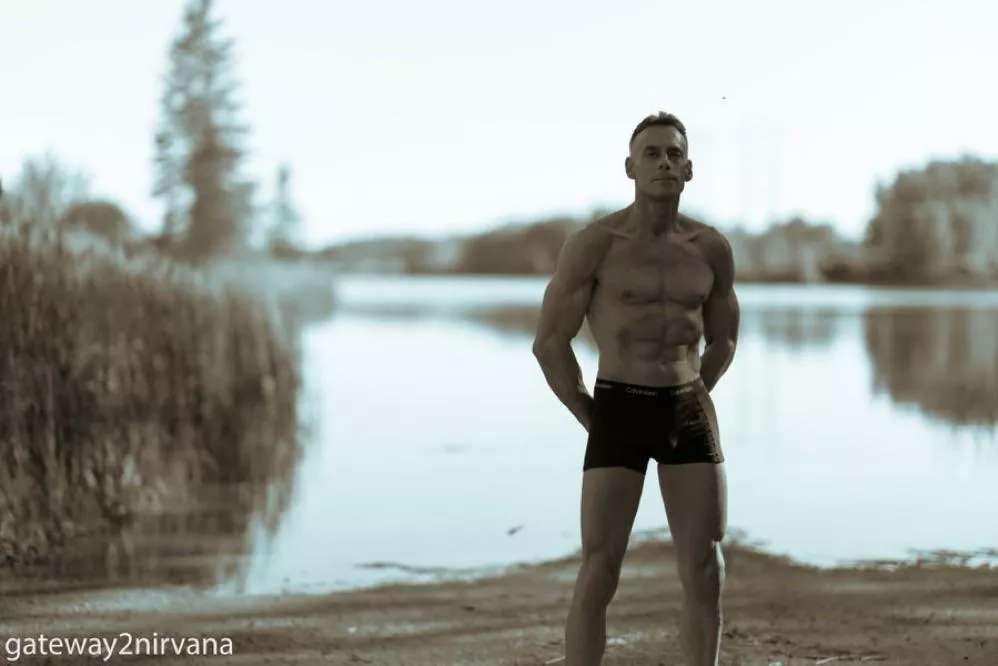 So you like guys in underwear overdressed IMO posted by gateway2nirvana_1