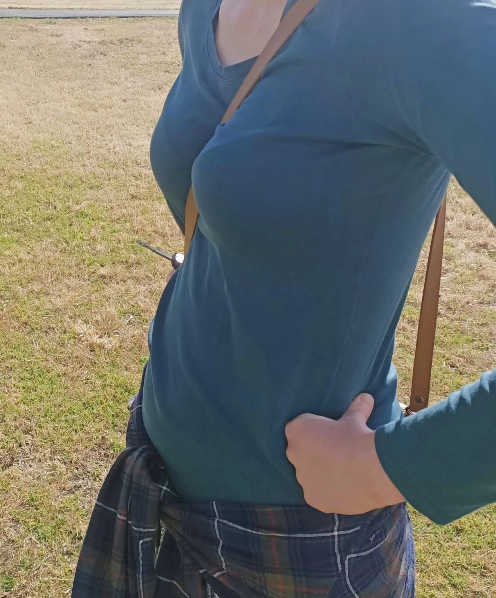 Someone suggested I post this image of me here, let me know what you think 😊 posted by Introvertedmouse87