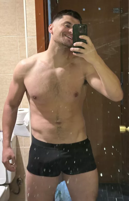 Something is a little hard by Isiwak