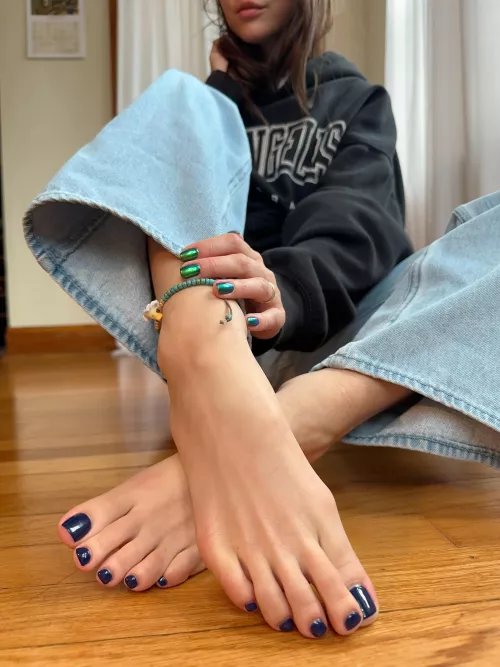 Something to focus your attention on all weekend. 😏 by janec00k08