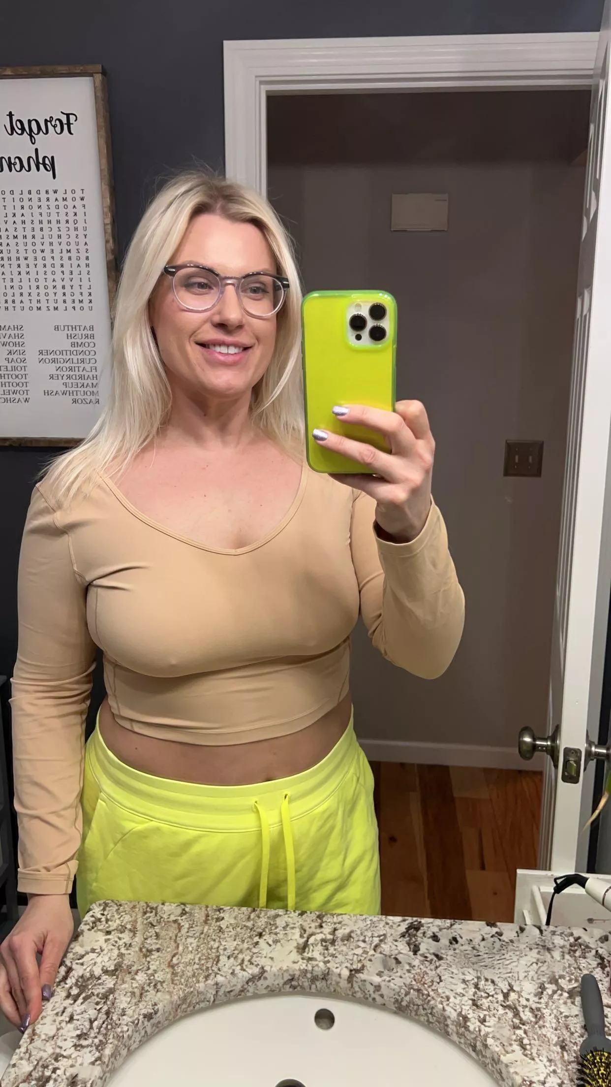 Sometimes it’s nice to just chill at home! posted by NurseBrooklynx