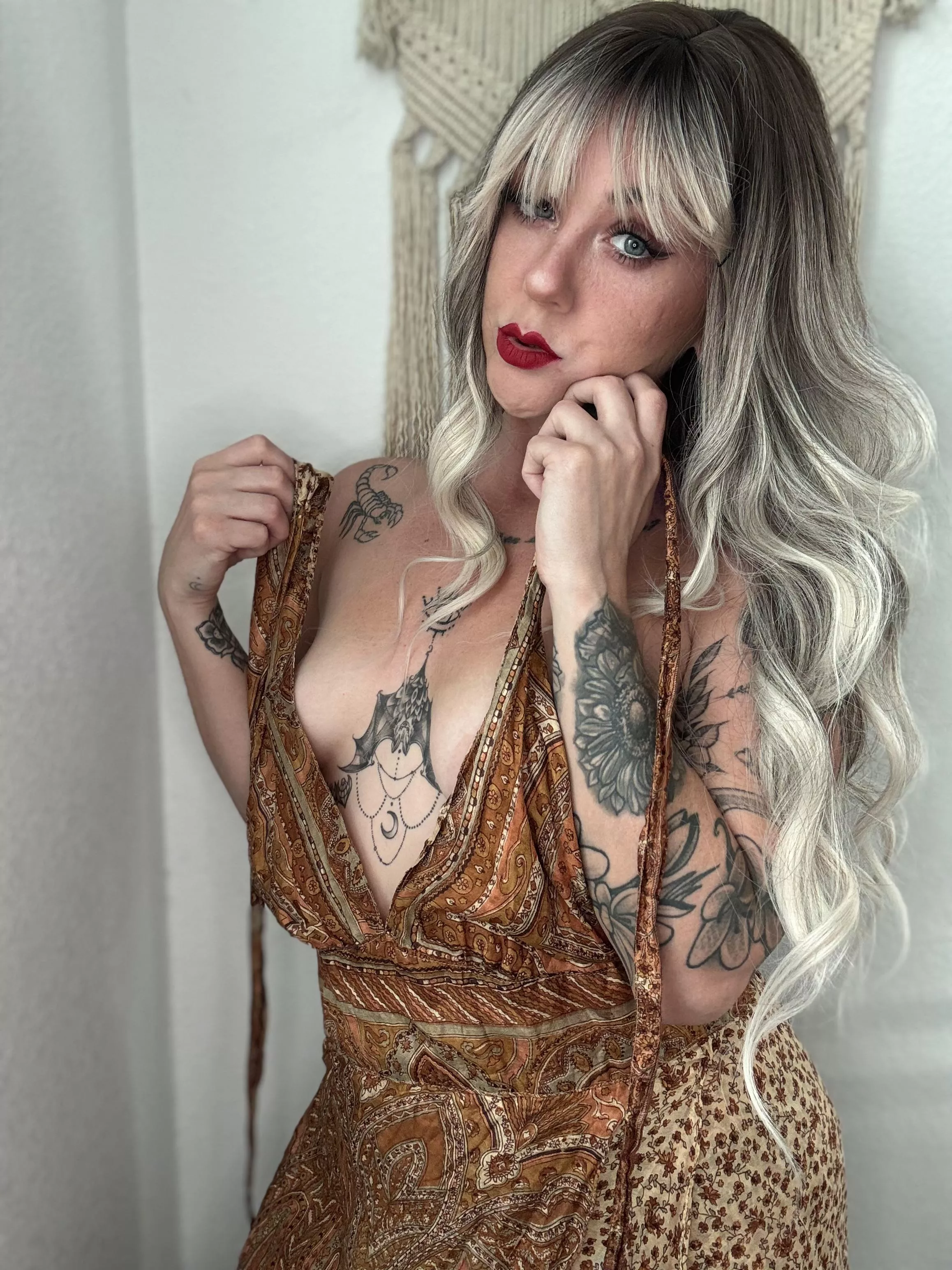 Sundress weather  posted by PeachSweets23