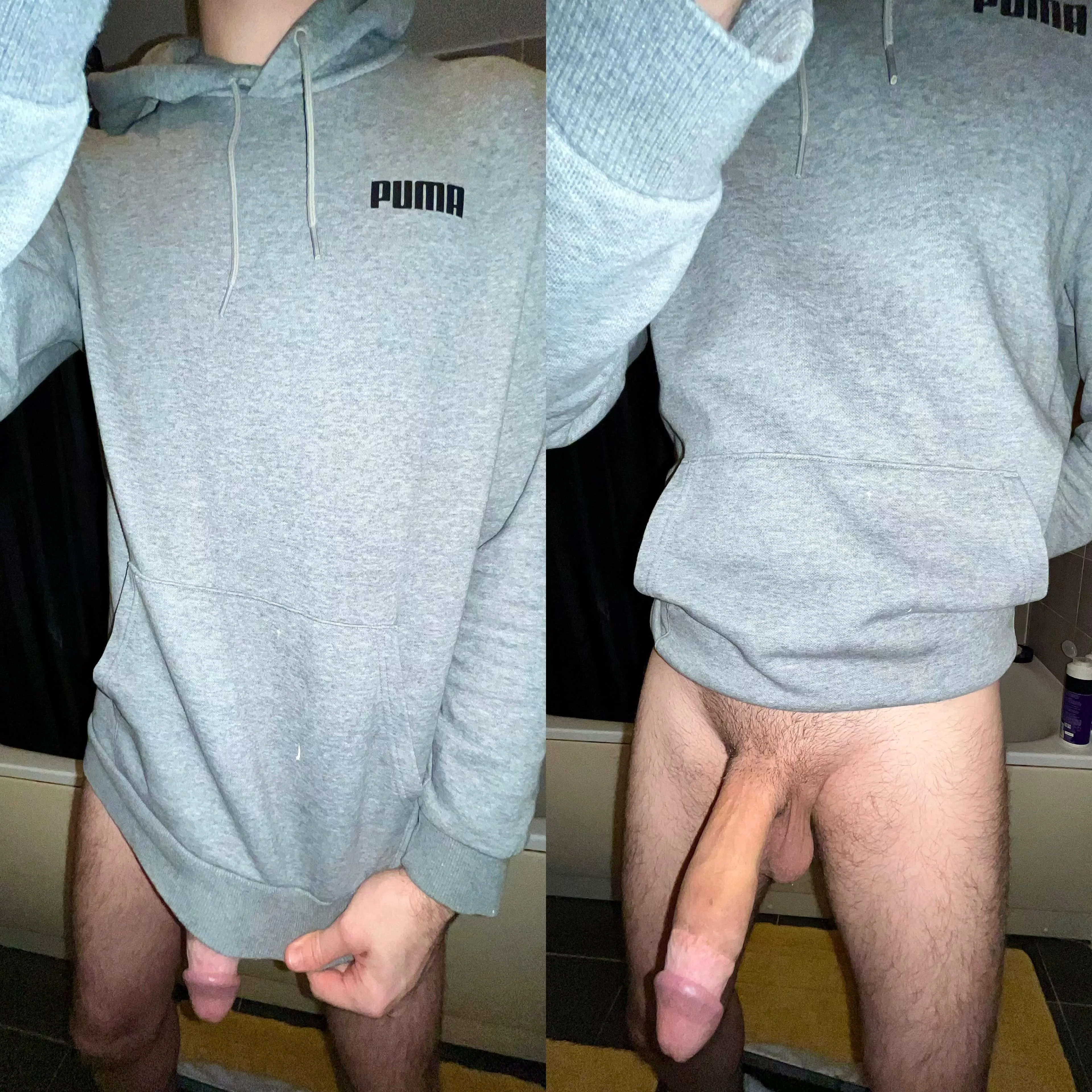 Tease or just let it hang out posted by ButtButtman01