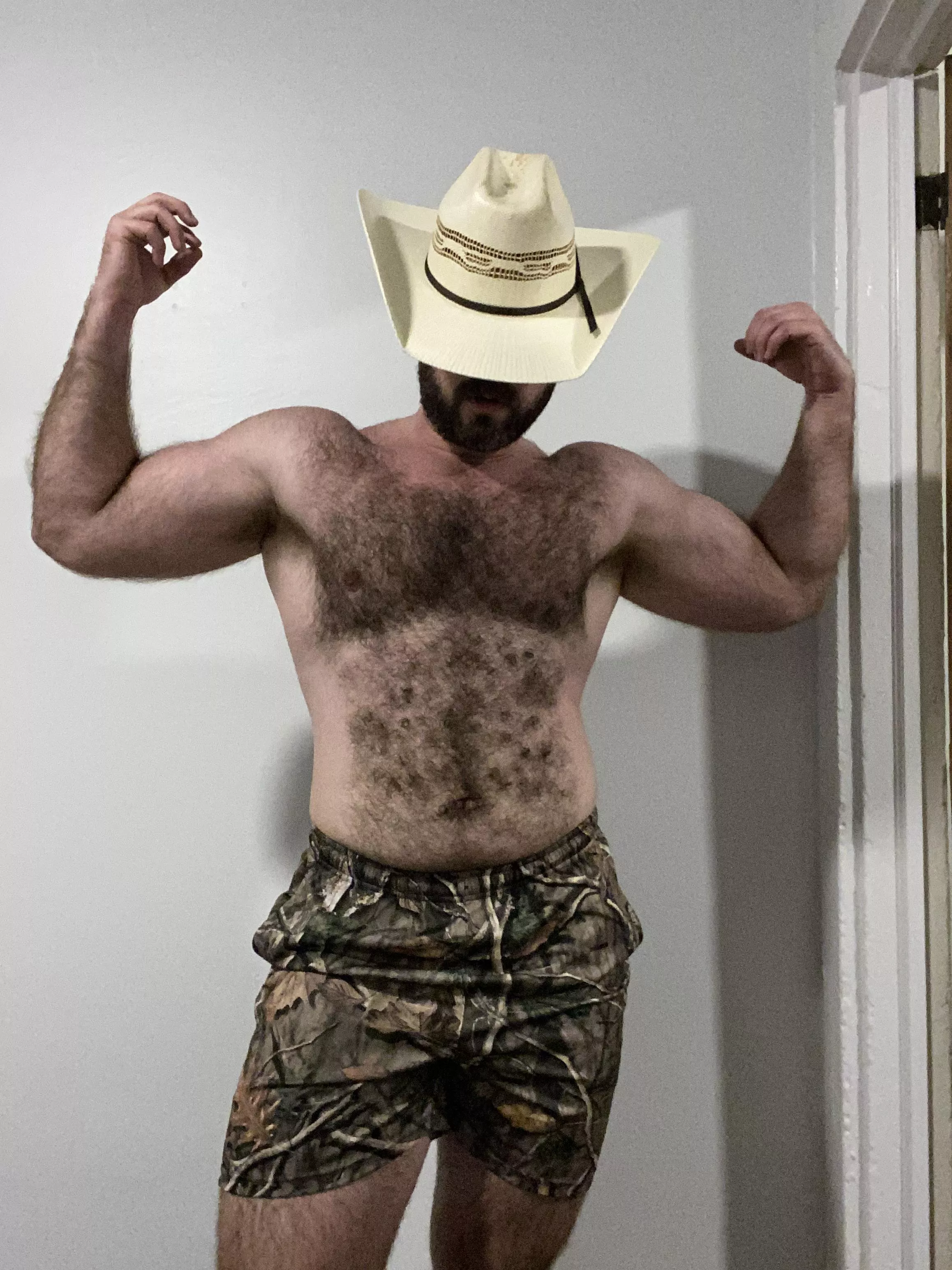 Texas Thicc posted by gonnabeabear