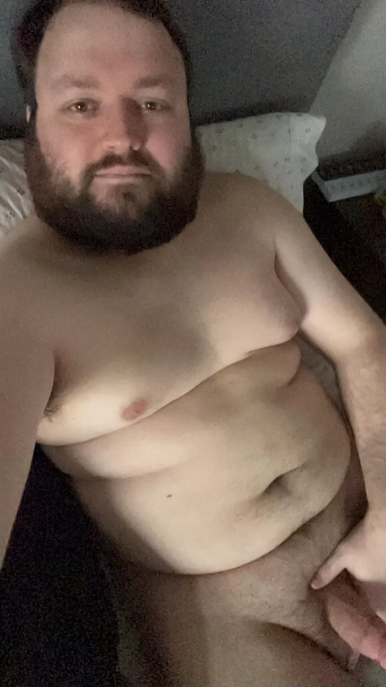 Thank yall for making me feel so sexy this week! posted by SouthernChubbyBeard