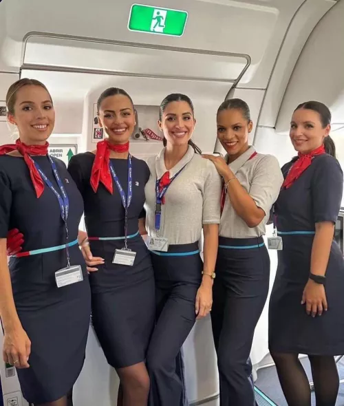 The crew by IkarusAndTheSun