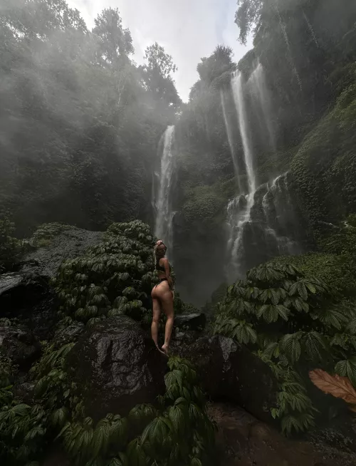 The two of us will be in the tropical forest by HeavilyInfix632