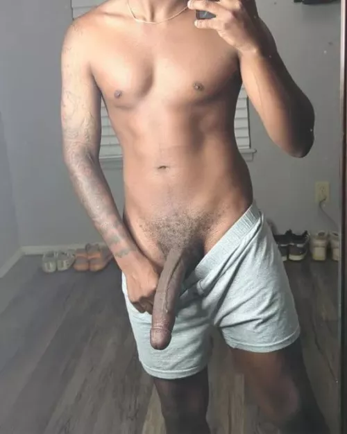 These shorts don’t help  by [deleted]