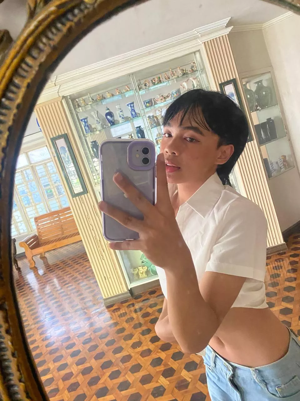 Thin but cute❤ posted by NarcissisticJes