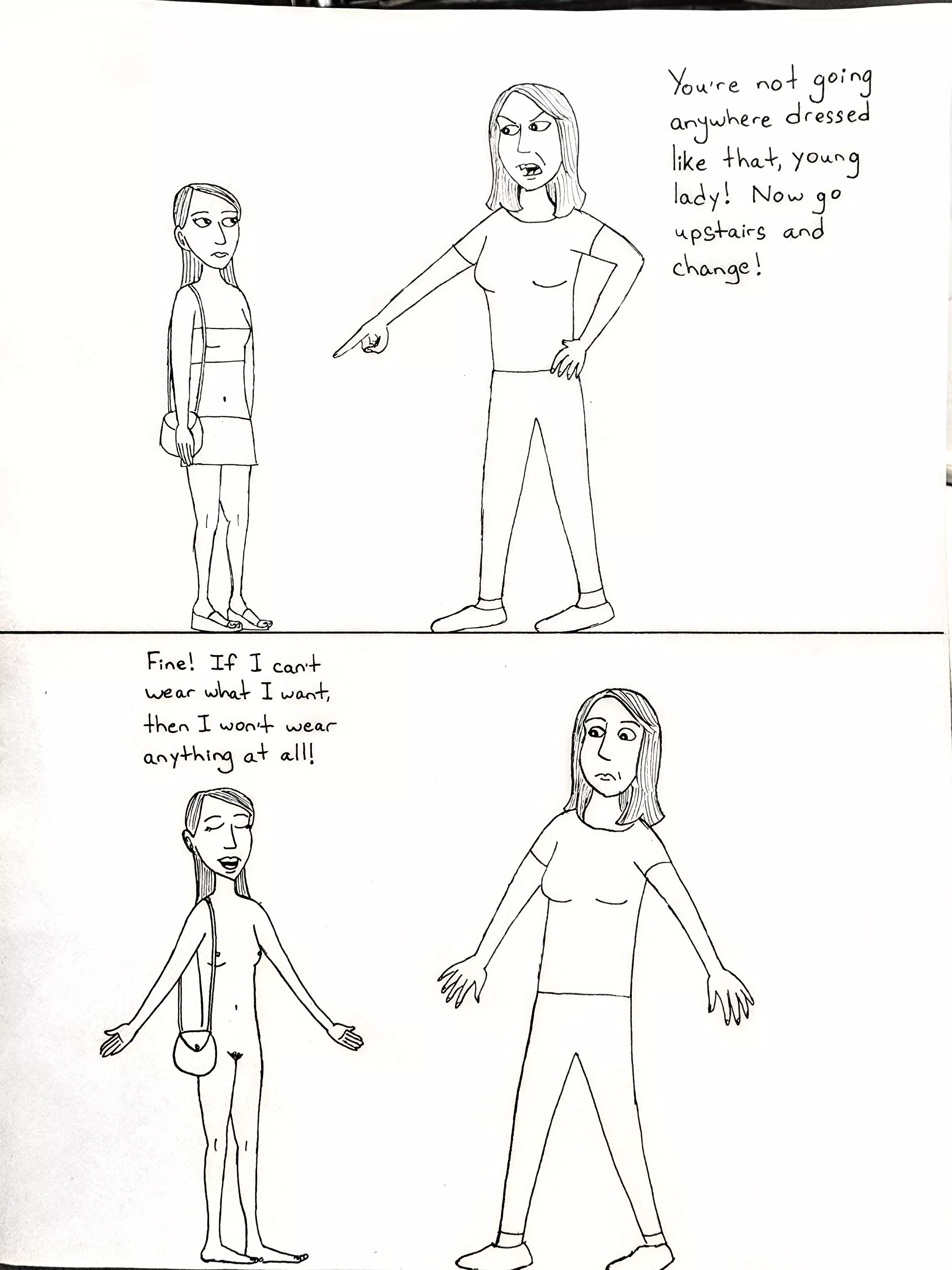 This little girl could be a role model for us all! posted by 4888stockcarman