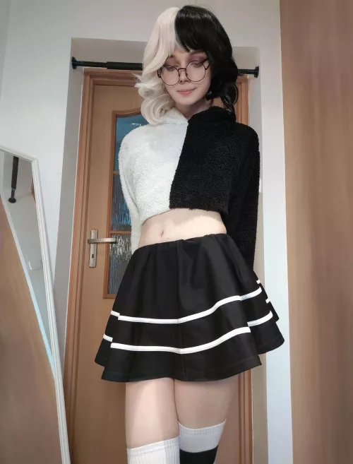 Thought I look cute here 🥺 by MaxHamster69