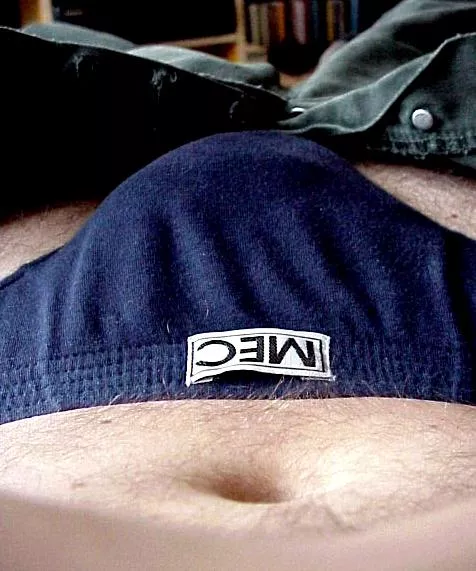 (Try again)...Does anyone recognize this brand of briefs? posted by Patrokli