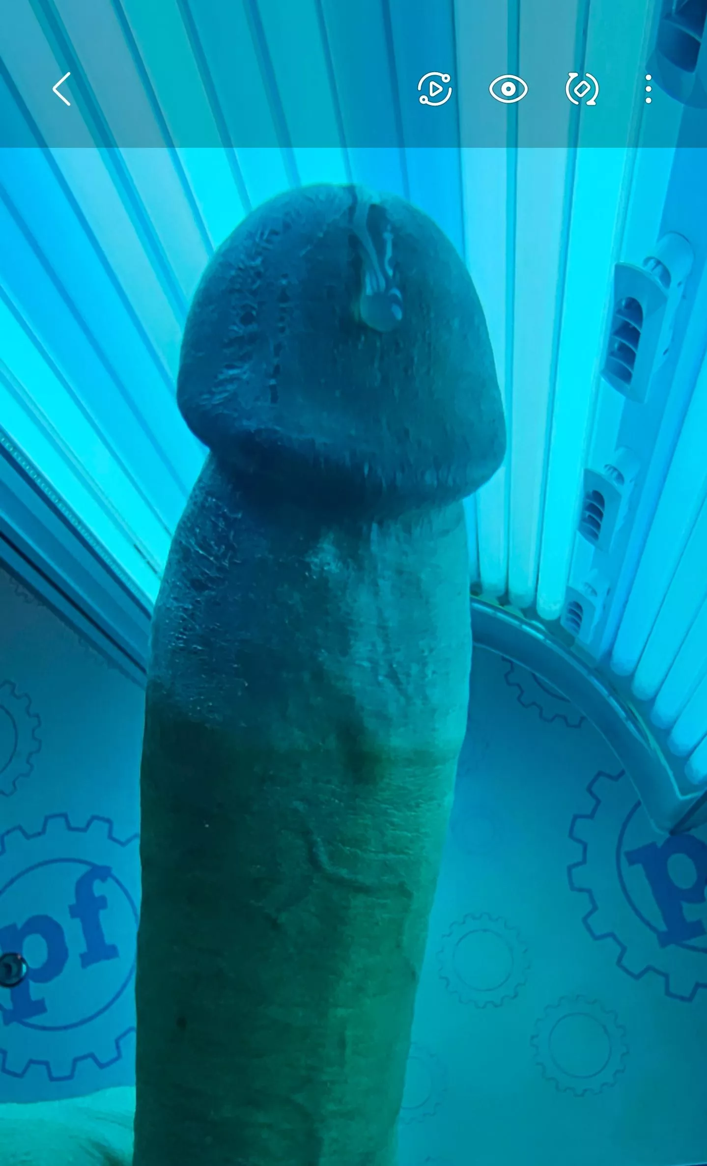 Uh oh I'm dripping  posted by armyguy53110