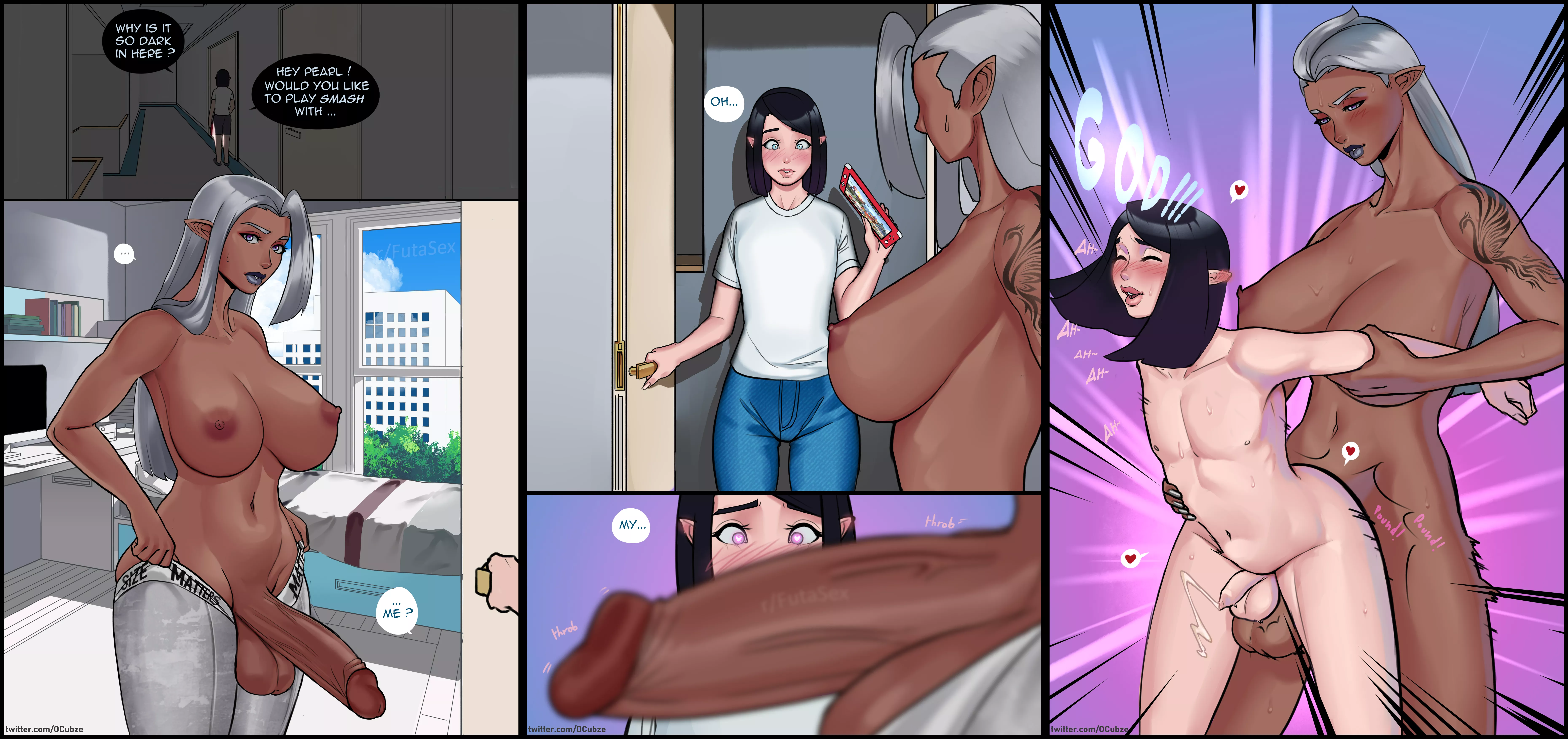 Unexpected meeting .. posted by xCommandos