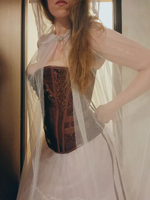 Victorian spectre  by spirited_dove