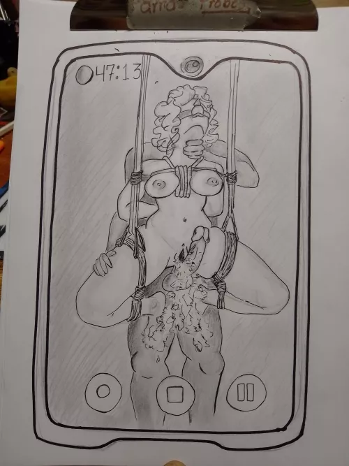 Video message  by freakshow1der