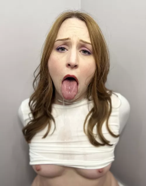 Wet and ready for you by Couple_of_Perverts