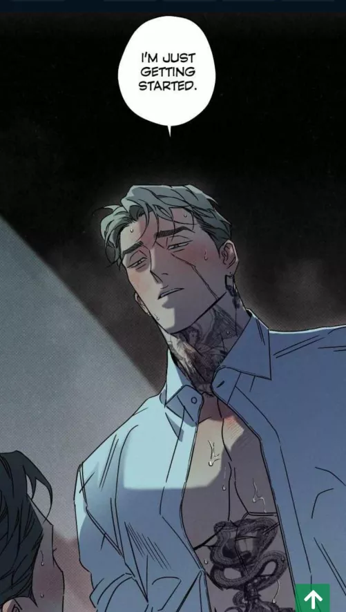 [Wet Sand] Chapter 43 was absolutely hot, I don’t even know how writer is able to draw it so electrifying and make me feel all the raw feelings with those scenes by Ill_Mycologist_4019