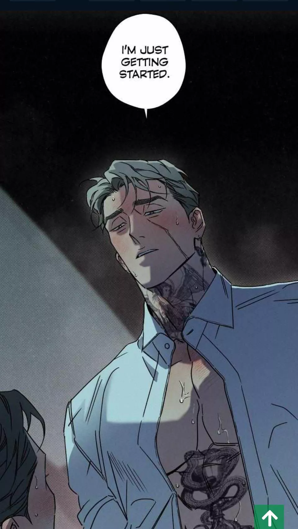 [Wet Sand] Chapter 43 was absolutely hot, I don’t even know how writer is able to draw it so electrifying and make me feel all the raw feelings with those scenes posted by Ill_Mycologist_4019