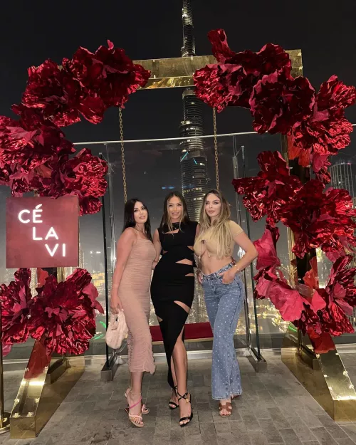 What a beautiful view  by groomix05