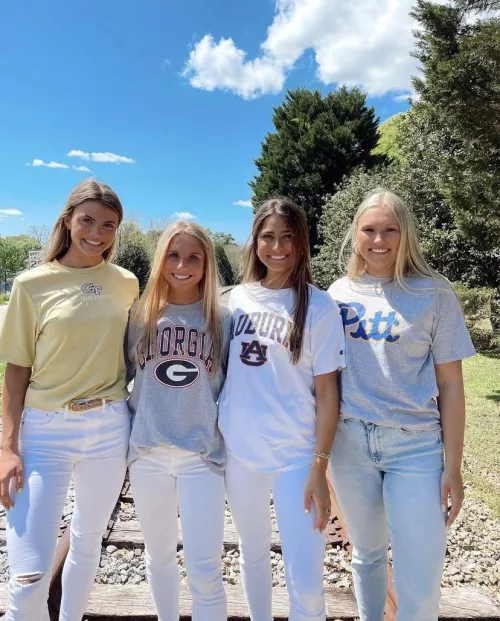 Which college slut are you filling up? [4] by Resident_Inflation83