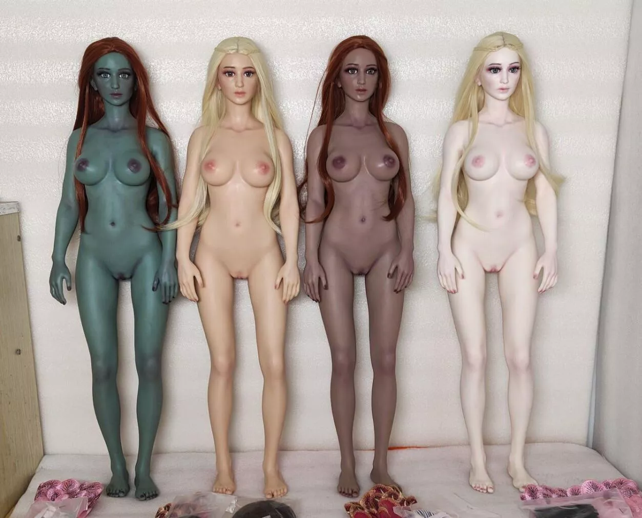 Which skin color do you prefer? posted by Effective_Rise2442