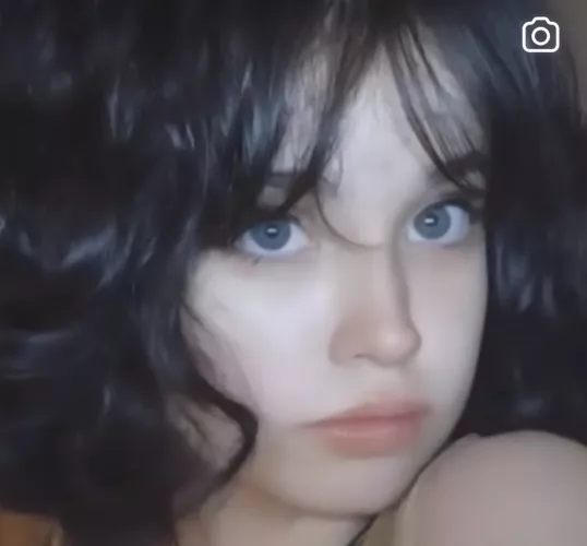 who is she? by LivingPut2083