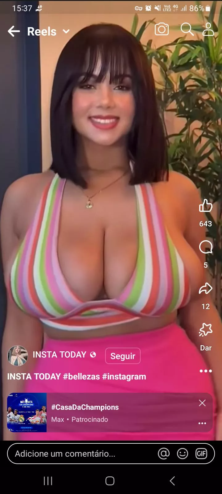 Who is she? posted by Right-Relationship75