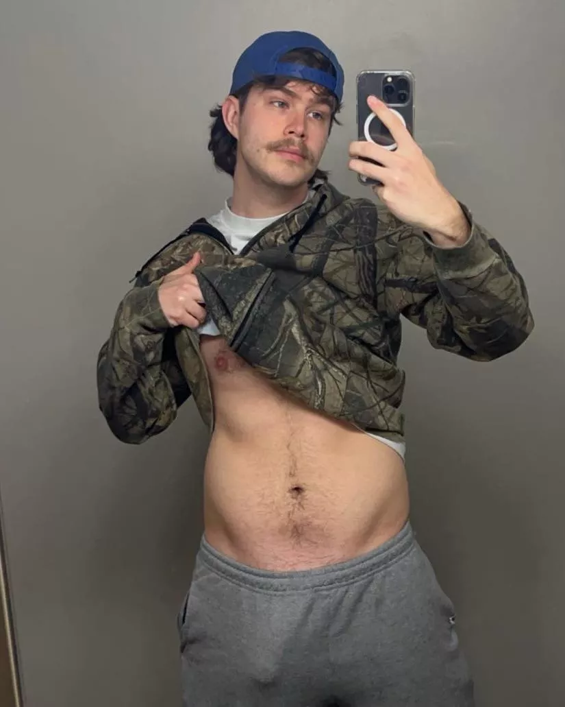 who needs a workout? :) posted by badgerblue22