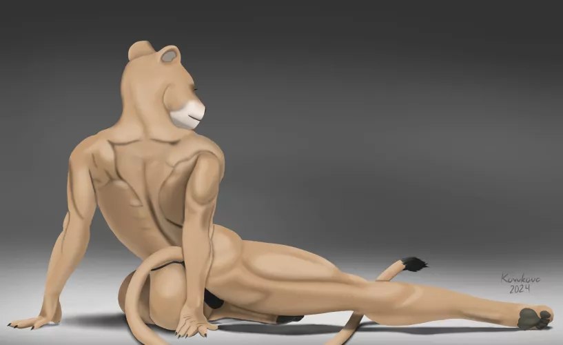 (X) Huntress (art by me) (Comms open) by Kovukono