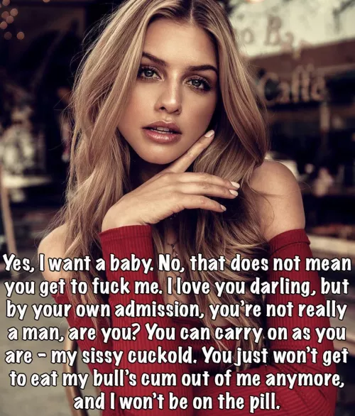 You can’t really argue with her logic, can you? by biffa_b_