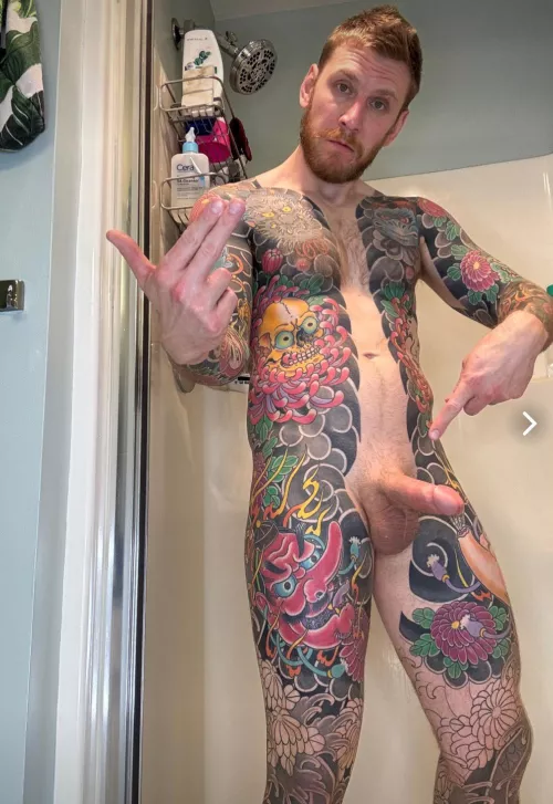 You joining me or what (35) by onebigtattoo