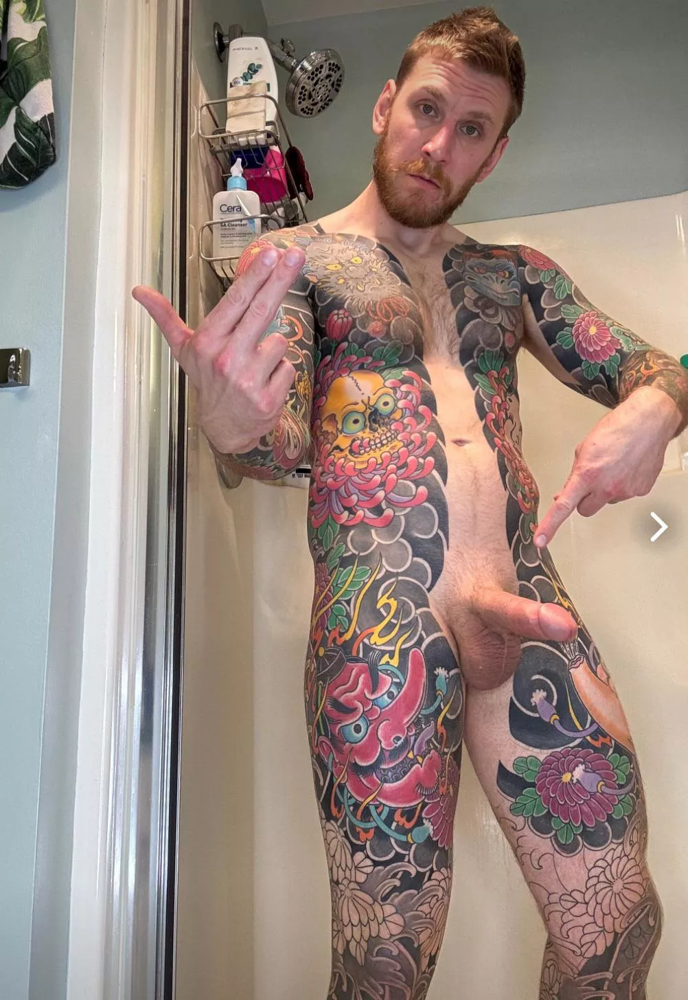 You joining me or what (35) posted by onebigtattoo