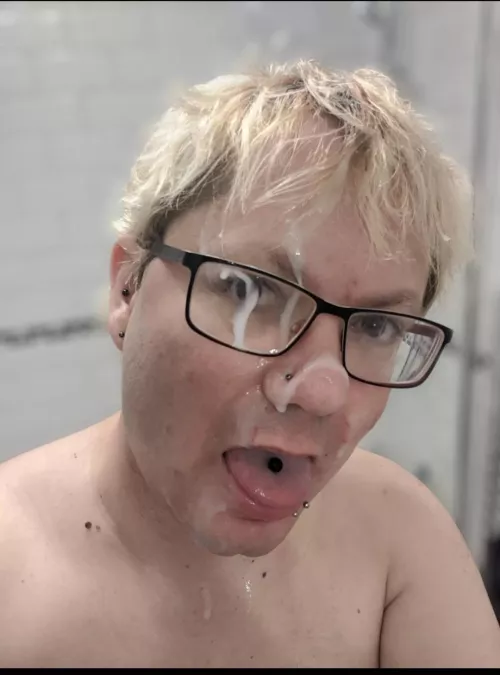 Yummy cummy by Illustrious_Entry_17