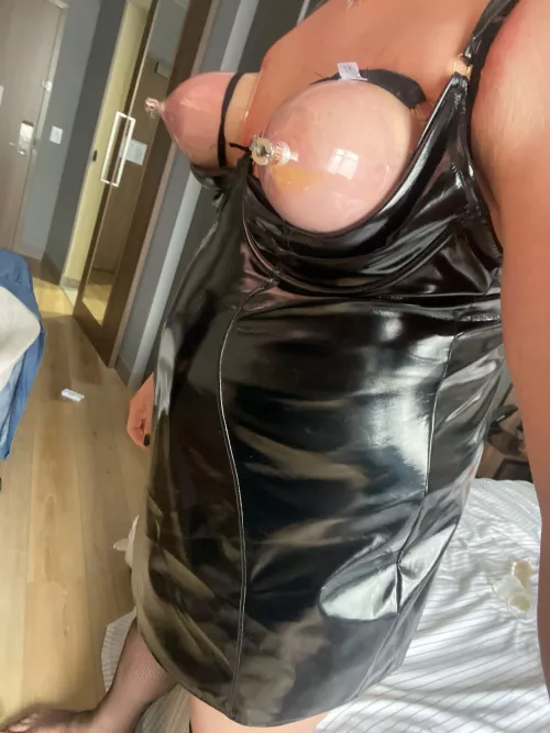 12 hours pumping by BeneficialCaramel907