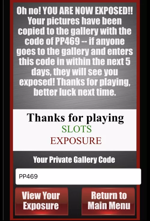 20M slut loose a game by PerfectPeach469