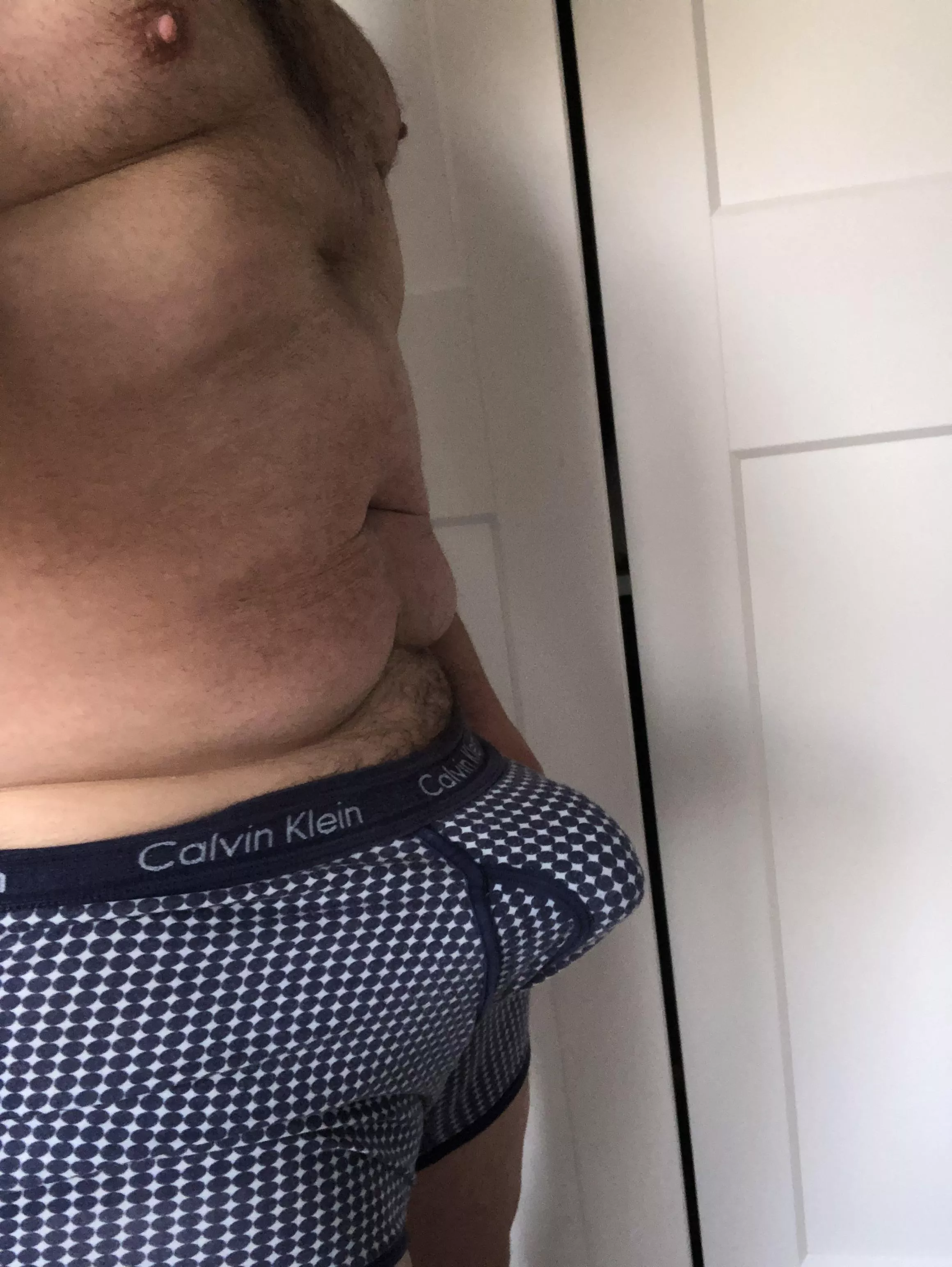 (52) older man in briefs posted by Fishman_2020