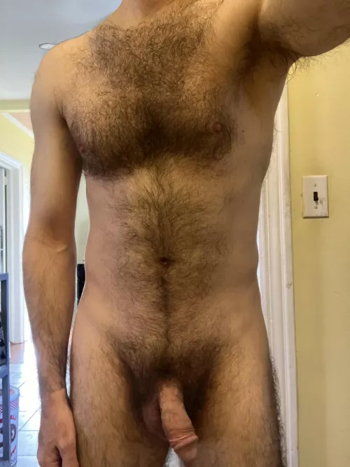 53(m) 150 5’8” naked right now by Grand-Gur-9182