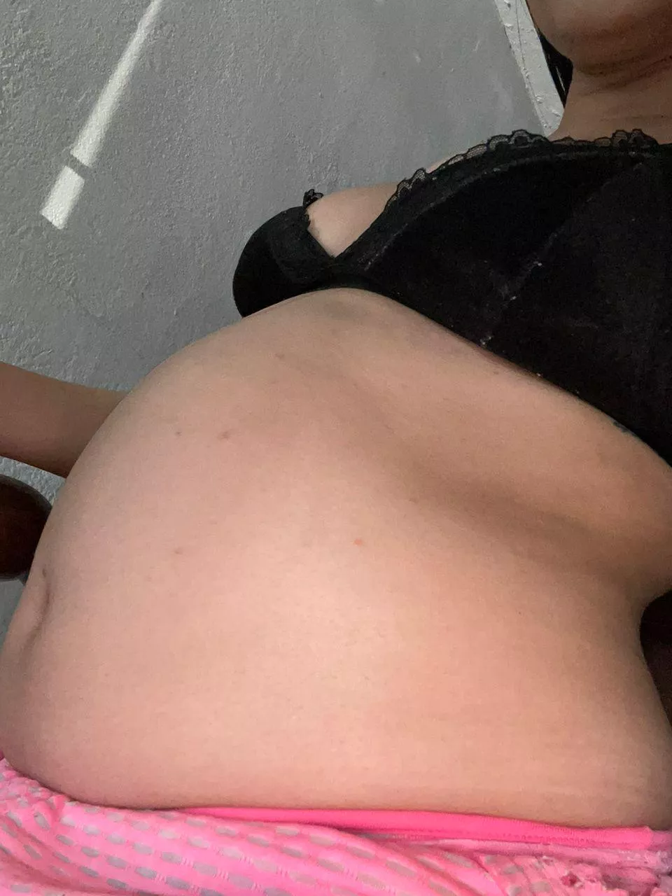 After a big filling, I want something more🥹🐷 posted by fabisbelly