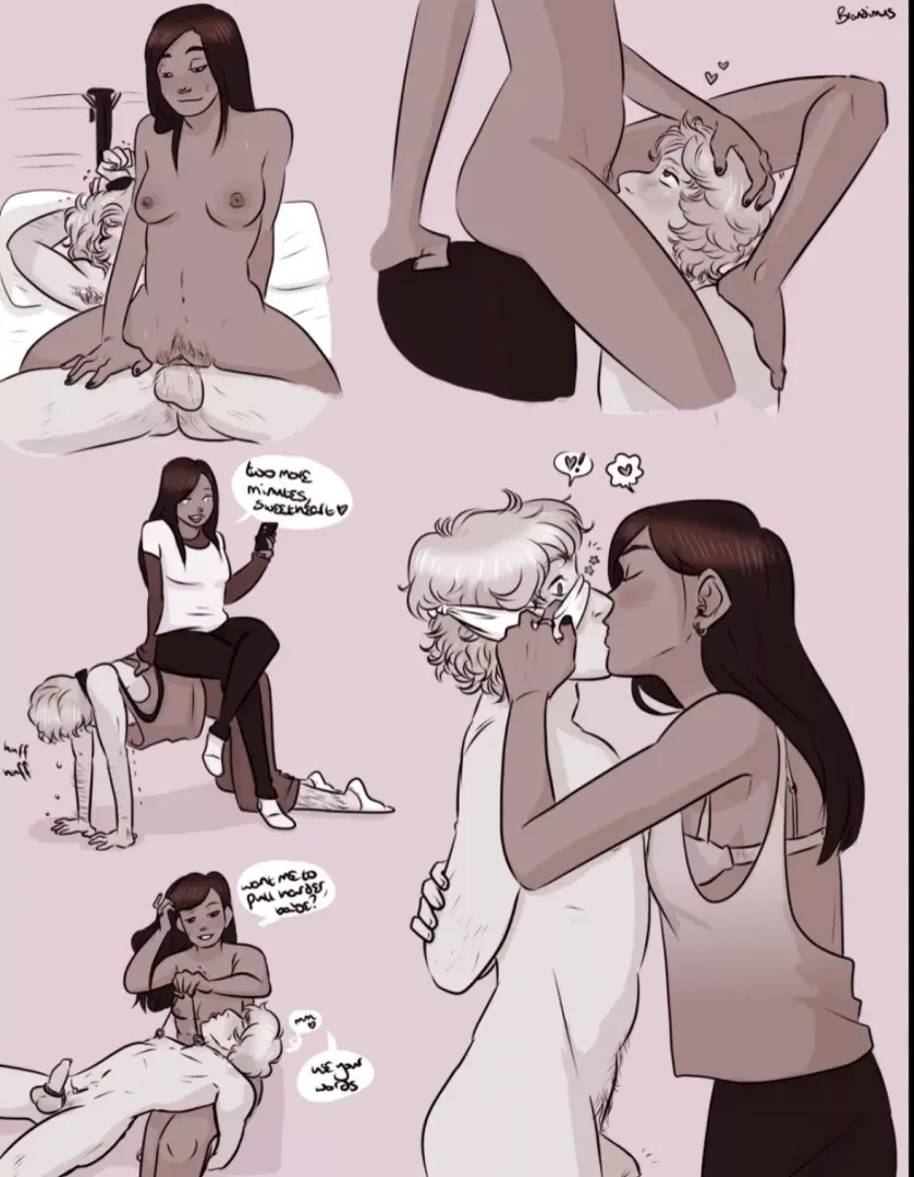 All the things you' ll do for goddess posted by emsiss1