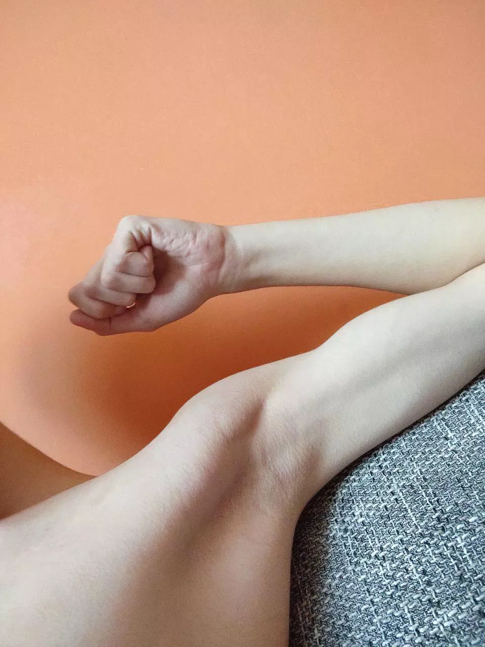 Am I too skinny and smooth for this sub? posted by SeveralStreet9880