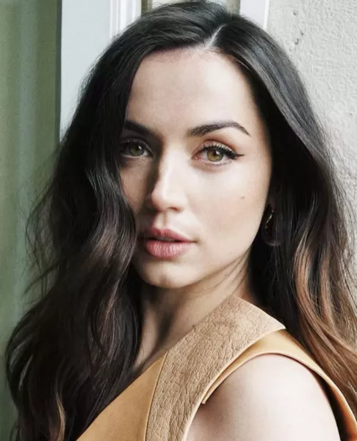 Ana De Armas by Frankg145