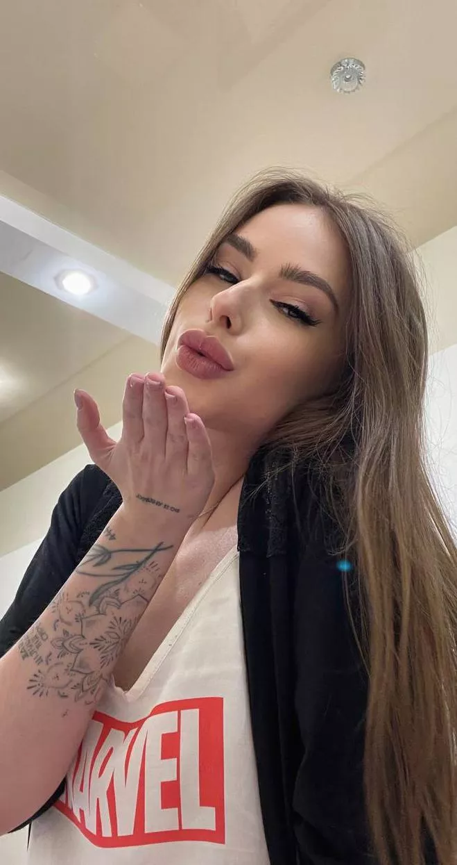 Are my nipples hard enough? posted by Existing-Arachnid-92