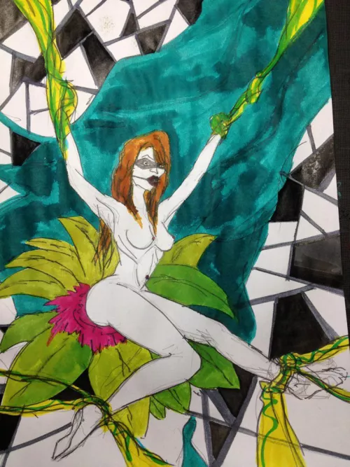 Are you inspired as well ? 🌺🪢🏏 by choco4ever