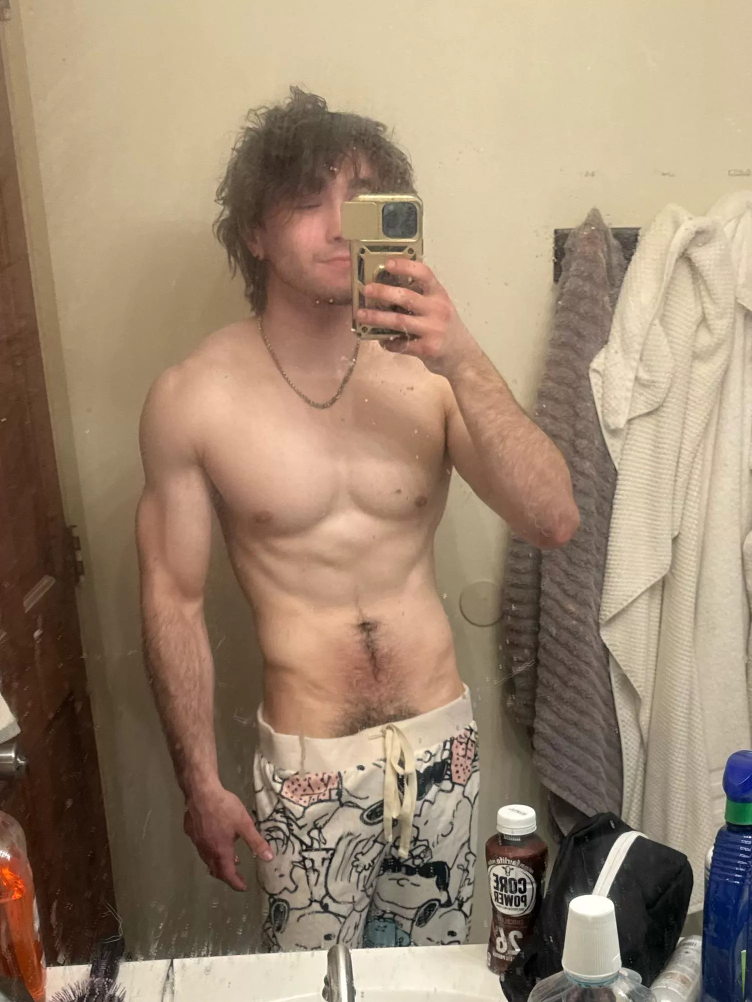 before my shower 🥺 posted by i-love-icy