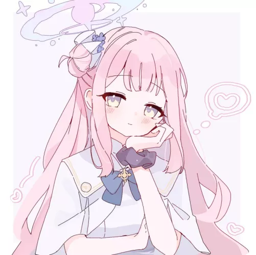 Best and only angel waifu by reversedturnover