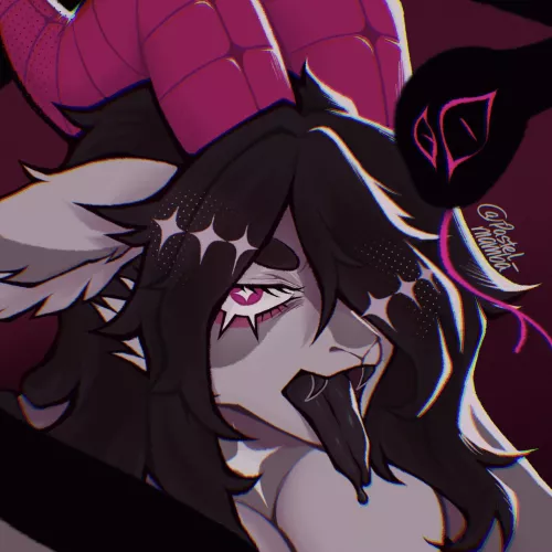 Bleh :P by grushas_cumslut